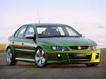Holden SSX Concept 2002 года